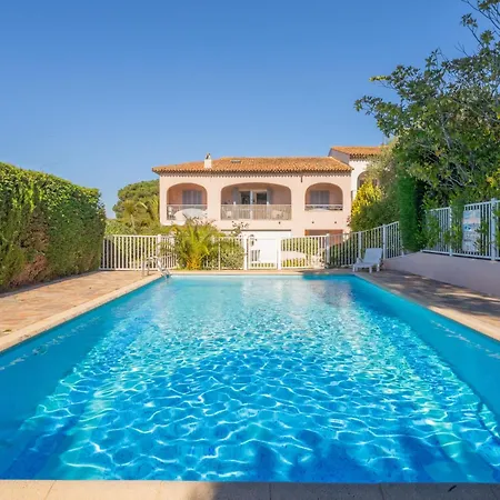 6p In A Citadelle With Pool - * Saint-Tropez