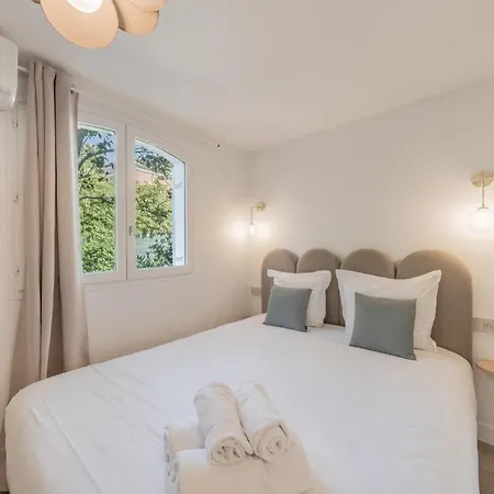 Apartment 6p In A Citadelle With Pool -