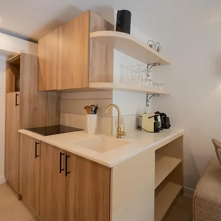 6p In A Citadelle With Pool - Apartment Saint-Tropez