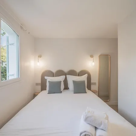 Apartment 6p In A Citadelle With Pool - *