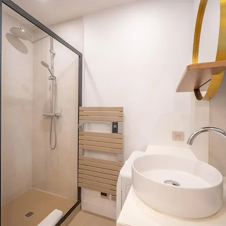 6p In A Citadelle With Pool - Apartment Saint-Tropez