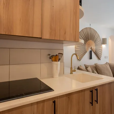 6p In A Citadelle With Pool - Apartment Saint-Tropez