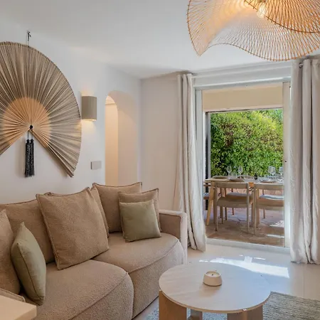 6p In A Citadelle With Pool - Apartment Saint-Tropez